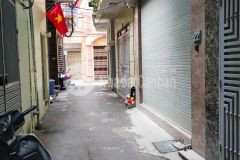 Bán nhà phố hào nam, dống đa, ngõ thông, 10m ra phố
