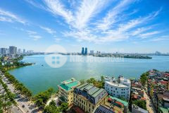 Bán căn hộ cao cấp watermark lạc long quân 102m 2pn full nội thất view trực diện hồ tây