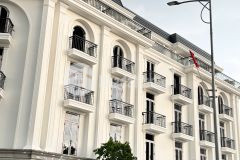 Nhà phố shophouse chỉ 3 tỷ 6 tặng thang máy 300tr khi chọn thanh toán sớm 95