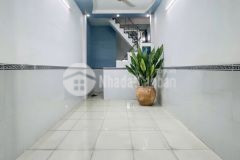 Lô góc hẻm xe hơi thông 40m² trần quang cơ 4,95 tỷ