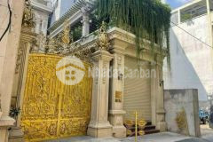 Mt thụt võ văn tân ngay hồ con rùa phố phạm ngọc thạch dt 7.511, vuông vức 19,5 tỷ