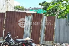 Hàng hiếm lô đất 5x20m mặt tiền hẻm xe tải nguyễn thị thập q7