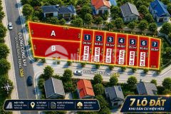 Bán lô đất bà điểm 6x15m, hẻm 5m 1 sẹc dương công khi, gần phan văn hớn 1