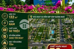 Lô đẹp vsip hạ tầng hoàn thiện, vị trí đáng xuống tiền