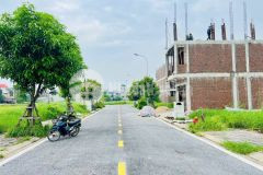 Bán đất mặt phố kdc trái bầu, ph lê thanh nghị, tp hd, 69.75m2, mt 4.5m, chỉ 2.x tỷ cực rẻ
