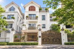 Chị hà bán gấp nhà khu a geleximco cạnh vinhomes smart city 140m2 chỉ 22.x tỷ. 0989626116