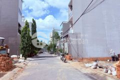 Đầu tư đón đầu vành đai 2 ql13 nhà 3 tầng hiện đại