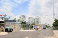 Hẻm ô tô ql13 ngay vạn phúc city lô góc k lộ giới 68m2 chỉ 5.x tỷ