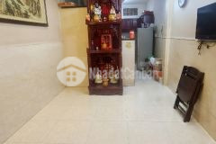 Gần đầm sen hẻm thông nhà 2 tầng 35,6m² 4,2 tỷ