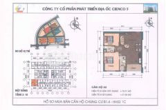 3 tỷ sở hữu ngay căn góc 76m² 2 ngủ 2wc chung cư thanh hà