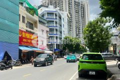 Giảm chào, 41m2, 4 tầng, ngang 5.3m, hẻm thông cao thắngcmt8, gần hẻm xe hơi, 9.84 tỷ