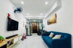 Nhà mới ngay khu phú nhuận quận 1, full nội thất, giá cực hời cho một ngôi nhà ngay trung tâm