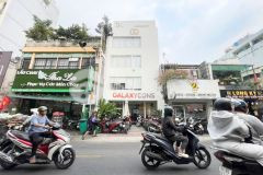 45 tỷ 51a trần quốc toản 6.3x18m 4 tầng sân thượng hđt 82trtháng