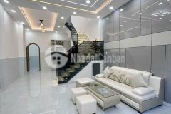 Binh tân, mơi đep,gân khu tên lưa, ô tô đỗ cửa, 49m2, 2tầng, 3pn, ngang 4.5m, nhỉnh 5ty
