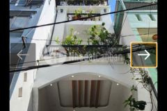 Nhà hẻm xe hơi, 51m2, 9 lầu, bình thạnh, giá 16 tỷ.