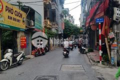 Bán đất đường kim giang 100m2, mặt tiền 10m ô tô tránh quy hoạch ổn định giá 30 tỷ