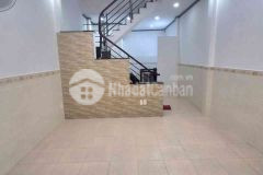 Nhà hẻm nhựa xe hơi quận tân bình, chưa tới 7 ty, nhà trống dọn vào ở ngay