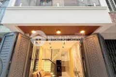 Hồng lạc tân bình full nội thất 25m2 2 tầng 2pn 2wc giá 4.55 tỷ