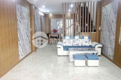 Gần mt tùng thiện vương q8 42m2 3pn 3wc đông bắc shr nhỉnh 6đ