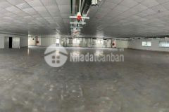 Cho thuê 2.530m² kho xưởng độc lập tại kcn đồng văn 1, hà nam. pccc nghiệm thu.