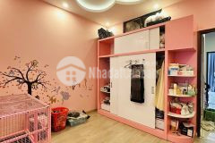 Hxh 4m hồng bàng q6 49m2 5pn 4wc hướng đông shr 9.x tl