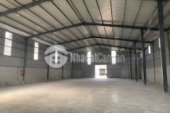 Cho thuê nhà kho 390m² hoà khánh chỉ 19 triệutháng
