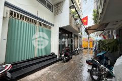 Nhà 3 tầng huỳnh văn bánh phan đình phùng, tuyến trọng điểm quận phú nhuận, hẻm rộng thông thoáng