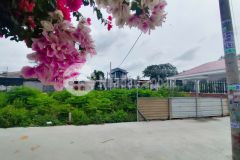 Lô đất nguyễn thị thử, 2 mặt tiền 5,5x18m xã xts, hóc môn, giá 2,75 tỷ