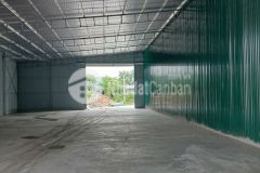 Cho thuê kho xưởng khung thép hộp 700m2 nguyên khê, đông anh, giá chỉ 55km²
