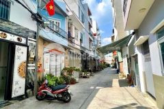 Nhà 40m2 gần aeon bình tân bệnh viện bình tân chỉ 2.9 tỷ