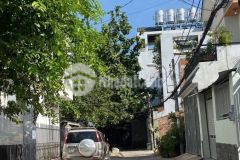 Bán nhà đẹp 4 tầng ngay đh văn lang hẻm xe hơi dương quảng hàm gò vấp 45m2, 6.5 tỷ còn bớt