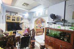 Gần mt q8 47m2 4pn 3wc hướng đông shr 8.x