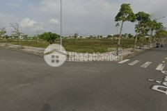 Lô góc 154m² ngang 9,5m cạnh công viên bờ sông nam hòa xuân