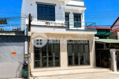 Bán nhà nguyễn thị thử, nhà mới 8x15m, 2 tầng, hxh, xã xuân thới sơn, tp.hcm, giá 5,5 tỷ