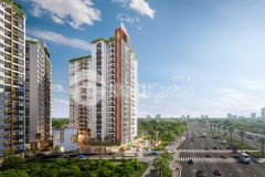 Duy nhất 01 căn studio 36m² giá gốc cđt thanh toán 260 triệu đến khi nhận nhà