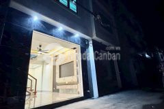 Bán nhà ngõ phố trương hán siêu, ph nhị châu, tp hd, hơn 40m2, 3 tầng, 3 ngủ, 3 vs, 1.85 tỷ