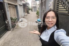 Nhà hẻm xe hơi nguyễn hữu tiến tân phú 44m² mà chỉ nhỉnh 5đ