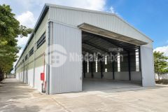 Cho thuê nhà kho 1.800m² tại liên chiểu sẵn pccc giá chỉ 50km²