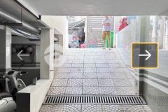 Nhà mặt tiền, 86m2, 6 lầu, bình thạnh, giá 24 tỷ.