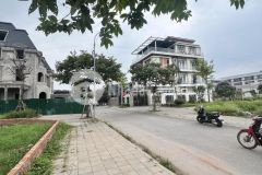 Bán gấp lô góc 224m2 đất đấu giá hàn lạc, phú thị, gia lâm đường 15m thông các ngả