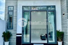 Chủ khó khăn bán lại căn nhà cấp 4 mới xây dựng xong ngay tân phú trung giá chỉ 700 triệu