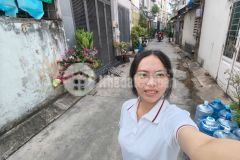 Ngay aeon tân phú, nhà đẹp 44m² hẻm xe hơi thông chỉ nhỉnh nhẹ 5đ