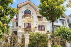 Chị hà bán gấp biệt thự geleximco cạnh thiên đường bảo sơn 155m2 chỉ 18.x tỷ. 0989626116