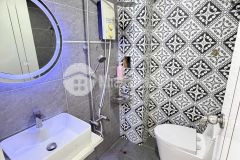 Hẻm thông âu dương lân q8 37m2 2pn 2wc hướng bắc shr 4.xx tl