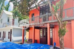 Bán nhà mặt tiền ngay nguyễn thị thử, xuân thới sơn, hóc môn, 2250m2, ngang 32m, 13trm2.