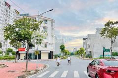 Cực rẻ lô đất 78.75m2, mt 5m mặt phố phạm minh nghĩa, kdc trần hưng đạo, tp hd
