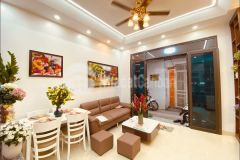 Nhà đẹp lê quang đạo 40m 4 tầng full nội thất ở ngay, gần ô tô, 8.5 tỷ