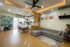 Bán căn hộ chung cư thanh hà tầng 14 tòa hh02 6 tòa cạnh bể bơi giá 2.950 tỷ full nội thất đẹp