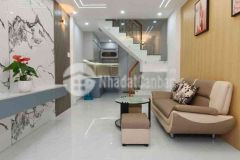 Bán nhà phú thọ hòa tân phú 25m², 2 tầng, hẻm 5m, giá 3,8 tỷ
