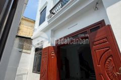 Bán nhà 3 tầng ngõ phố đông khê, ph ngọc châu, tp hd, 43m2, mt 7m, 3 ngủ, 3vs, 2.6x tỷ